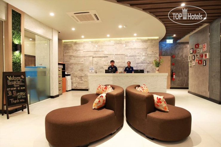 Фотографии отеля  Levana Pattaya Hotel 3*