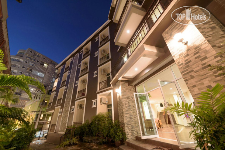 Hotel photo The Hideaway Resort 3*