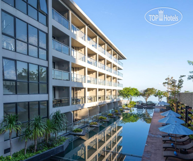 New photos from tourists Golden Tulip Pattaya Beach Resort 4*