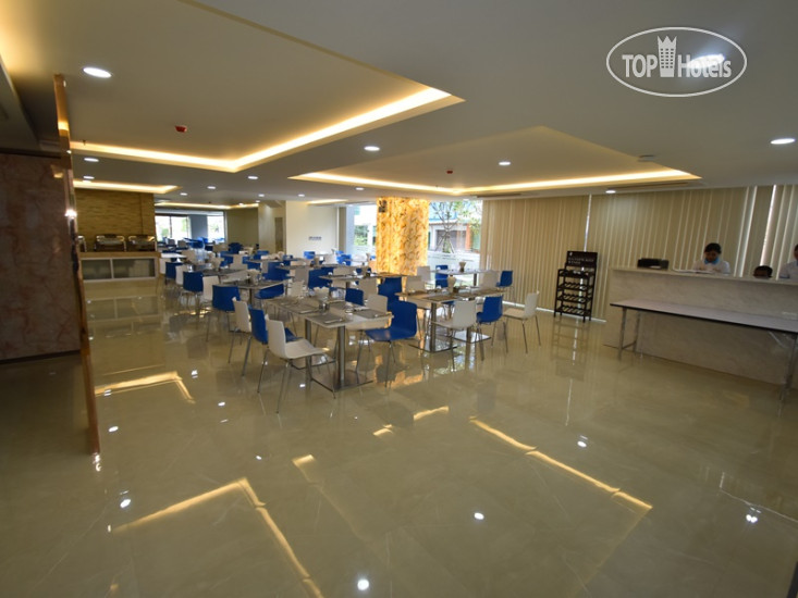 New photos from tourists Golden Jomtien Beach Hotel 4*