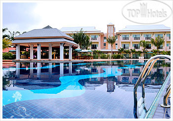 Hotel photo Eastiny Resort 3*