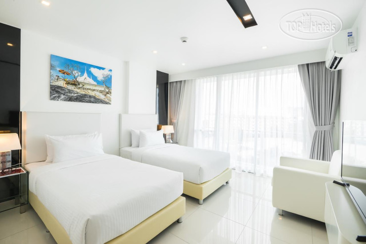 New photos from tourists CCR managed by Aha Smartstay 4*