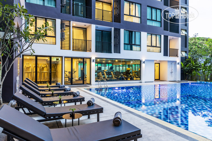 New photos from tourists The Rizin Hotel & Residences 4*