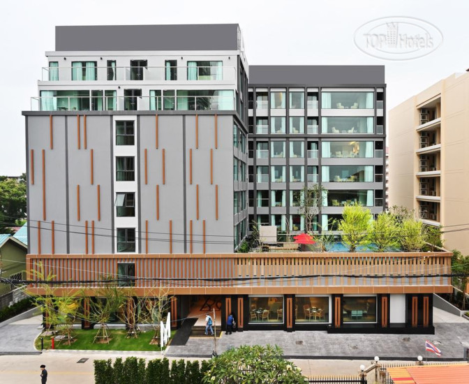 New photos from tourists M Pattaya Hotel