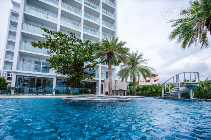 Hotelier's photos Worita Cove Hotel 4*