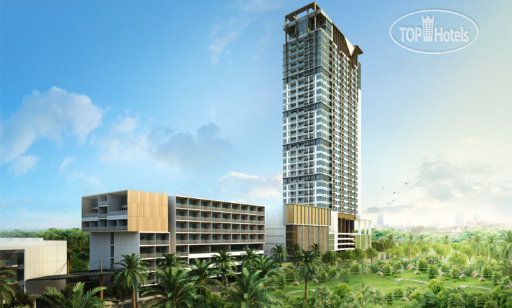 Hotel photo Veranda Residence Pattaya 5*