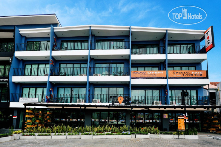 Hotel photo T2 Jomtien Pattaya 3*