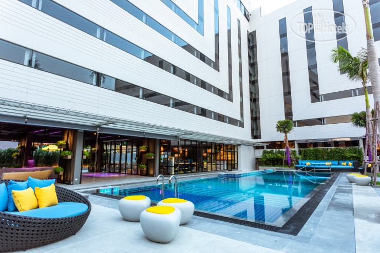 Hotelier's photos COSI Pattaya Wong Amat Beach 3*