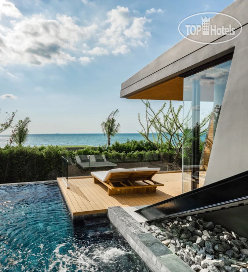 Hotel photo Mason Pattaya 5*