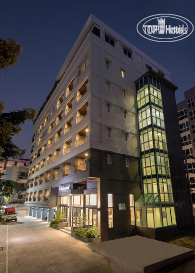 Hotelier's photos Journeyhub Pattaya Central 4*