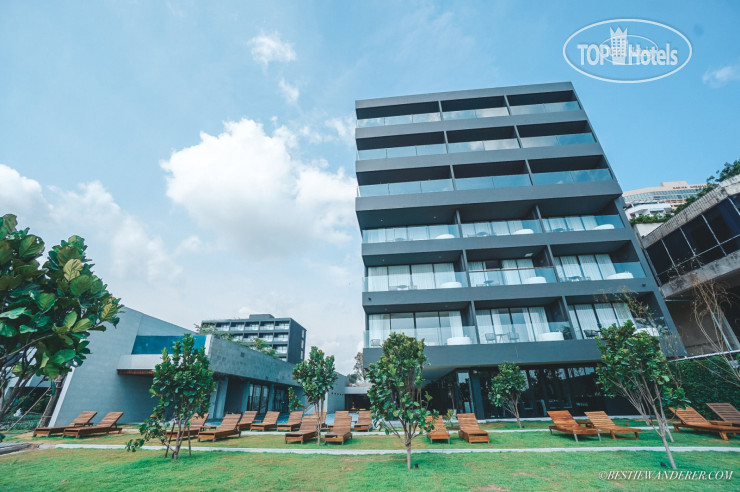 Hotelier's photos Ana Anan Resort & Villas Pattaya 5*