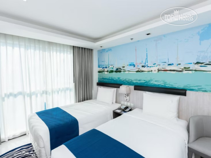 Фотографии отеля  Holiday Inn Express Pattaya Central 