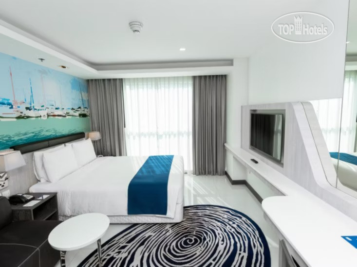 Hotel photo Holiday Inn Express Pattaya Central 