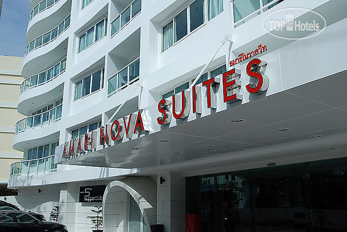 Hotelier's photos Nova Suites Pattaya 4*