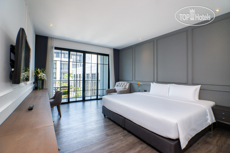 Фотографии отеля  One Patio Hotel Pattaya 4*