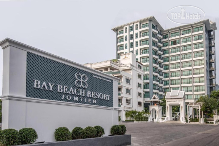 Hotel photo Bay Beach Resort Jomtien 5*