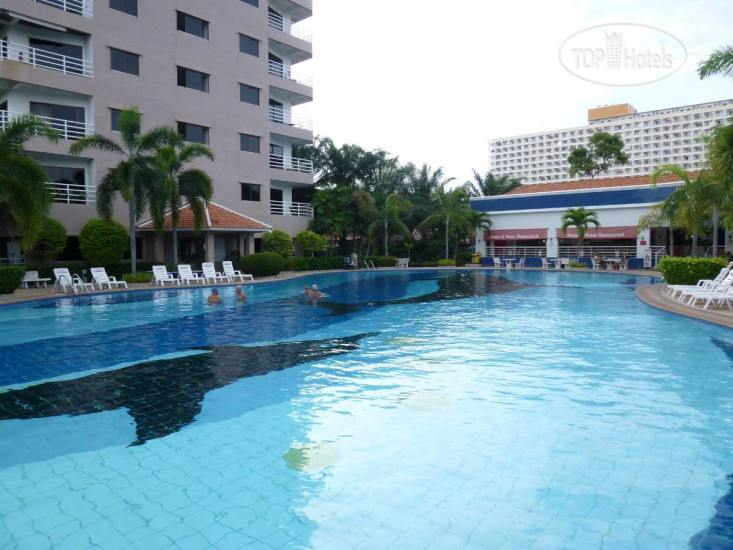 Hotel photo Viewtalay Condo 2 by Mawada 
