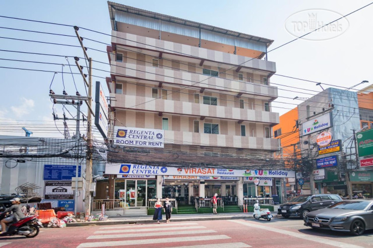 New photos from tourists Regenta Central Residency 3*