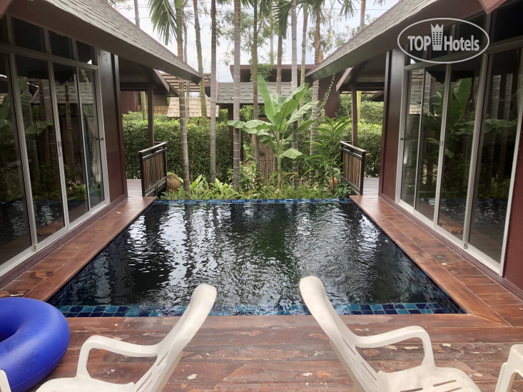New photos from tourists IP Plus Pool Villa Pattaya 3*