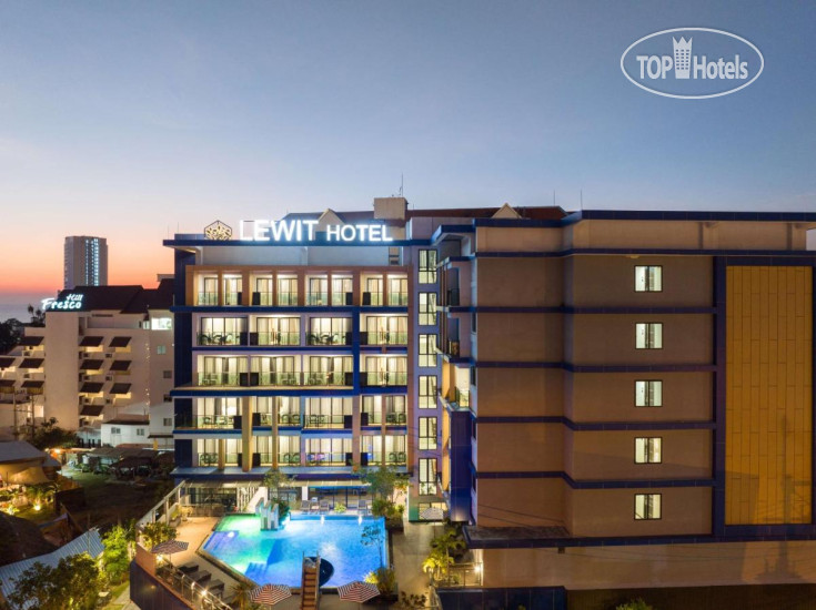 New photos from tourists Lewit Hotel 4*