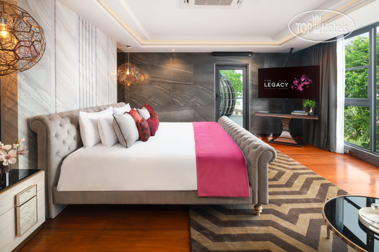 Hotel photo The Gems Mining Pool Villas Pattaya 5*