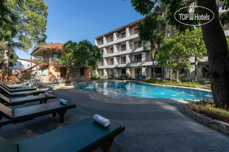 Hotel photo Bella Villa Pattaya 3rd Road 3*