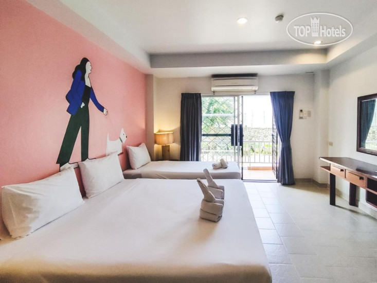 New photos from tourists Bella Villa Pattaya 3rd Road 3*