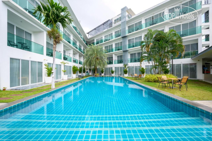 Hotel photo Cozy Resort 3*