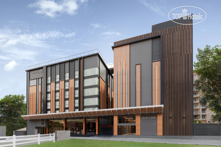 Photos Courtyard By Marriott North Pattaya