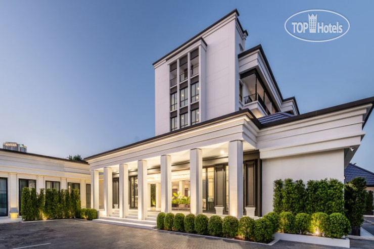 Hotelier's photos Manhattan Pattaya Hotel 5*