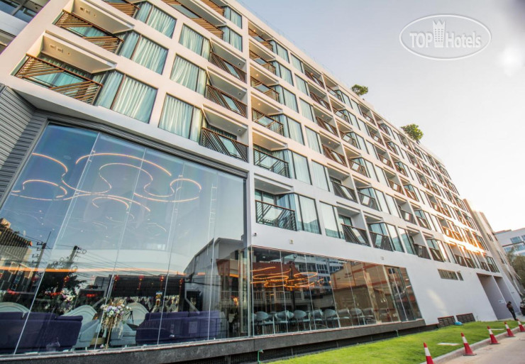 Hotelier's photos Amethyst Hotel Pattaya 4*
