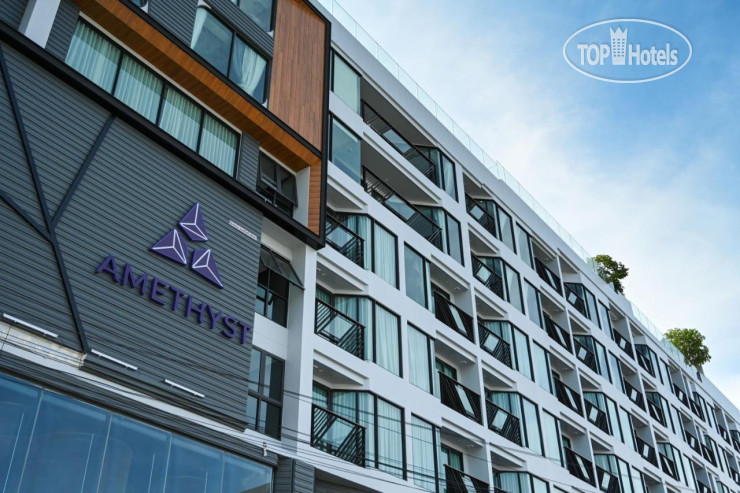 New photos from tourists Amethyst Hotel Pattaya 4*