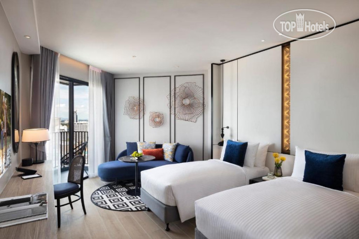 Hotel photo Somerset Pattaya 5*