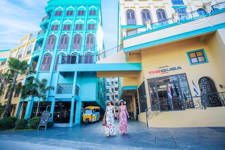 New photos from tourists The Quba Boutique Hotel Pattaya 4*