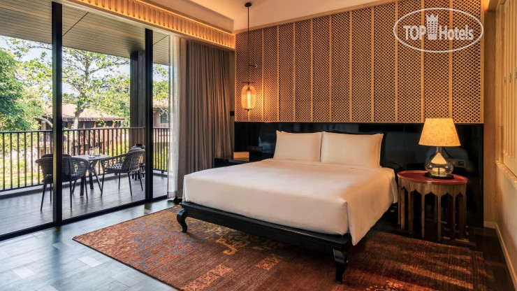 Hotelier's photos Andaz Pattaya Jomtien Beach 5*