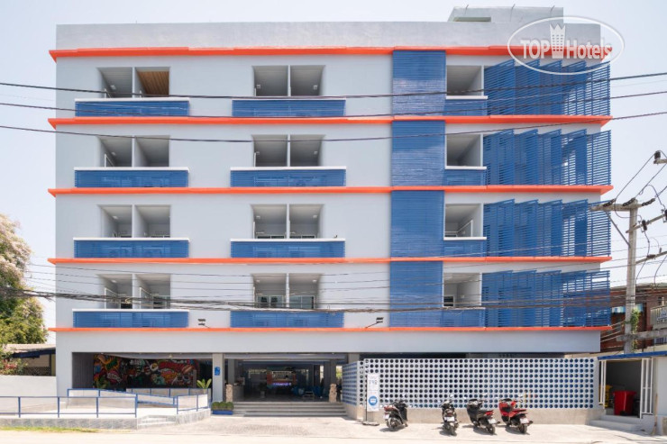 New photos from tourists T2 Adira Pattaya 4*
