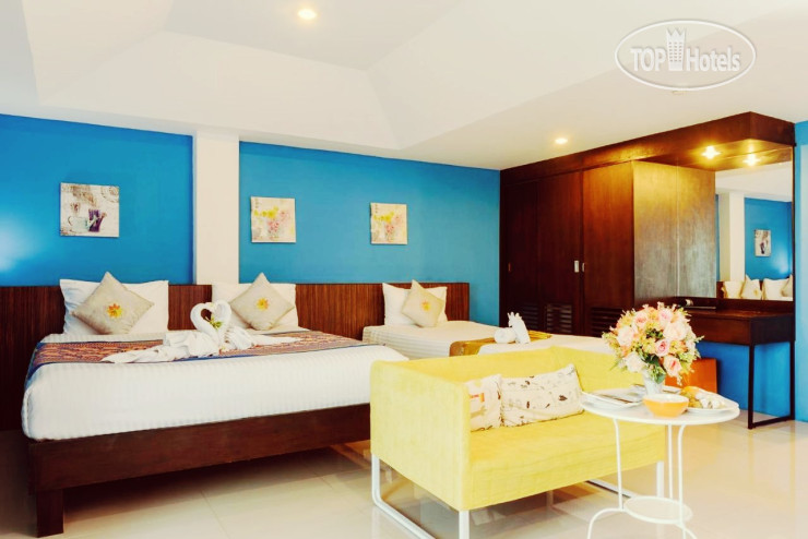 New photos from tourists Stay Resort Pattaya By BHM 3*