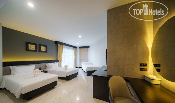 Hotel photo LHC Hotel & Resort 5*