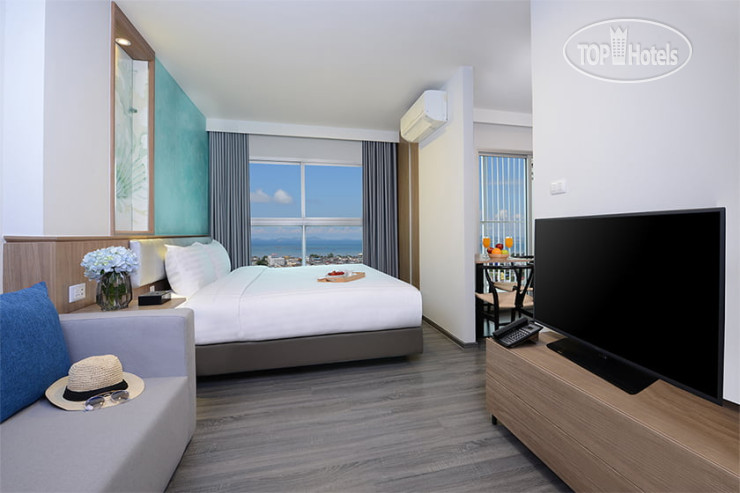 New photos from tourists Centre Point Prime Hotel 5*