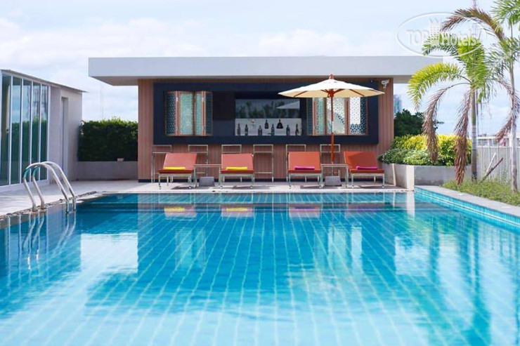 Hotelier's photos The Whishper Hotel Pattaya 3*