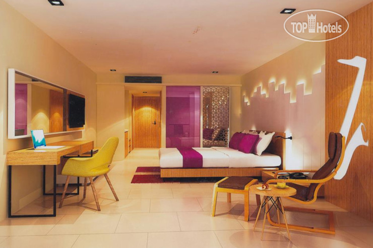 Hotelier's photos The Whishper Hotel Pattaya 3*
