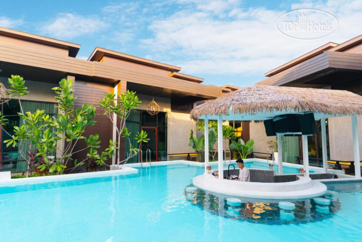 New photos from tourists La Miniera Pool Villas Pattaya 5*