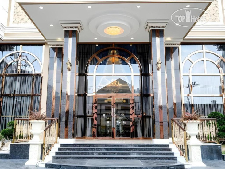 Hotel photo Lk Grand Empire 5*