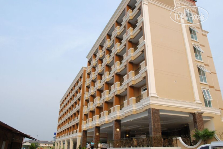 Hotel photo Lk Grand Living Place 4*