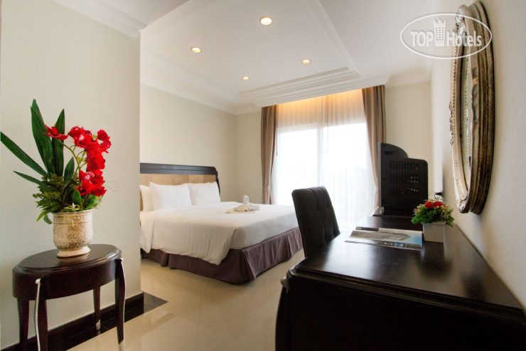 Hotel photo Lk Crystal Palace 3*
