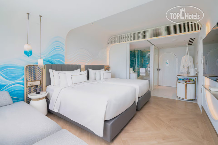 Фотографии отеля  Melia Pattaya Hotel 5*