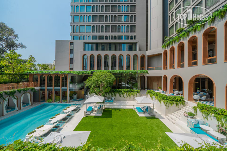 Photos Melia Pattaya Hotel