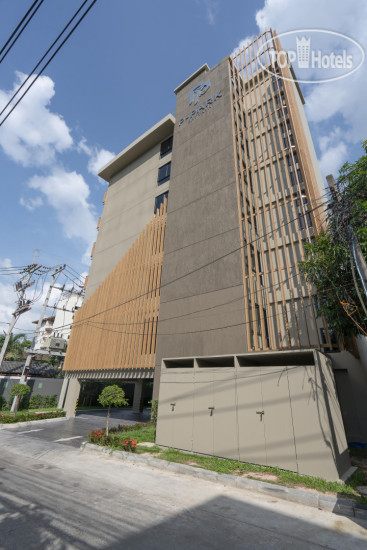 Hotelier's photos P-Park Hotel Pattaya 4*