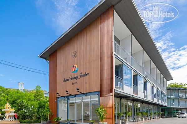 Photos Sunset Serenity Jomtien Resort