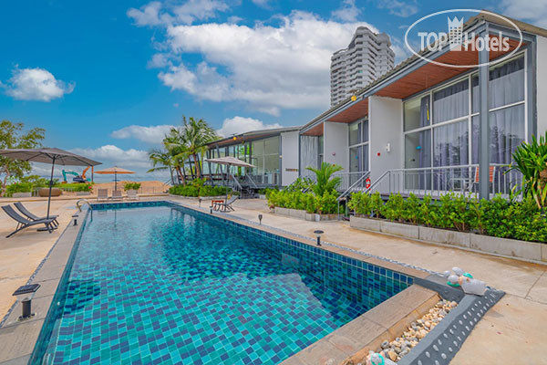 Hotel photo Sunset Serenity Jomtien Resort 4*